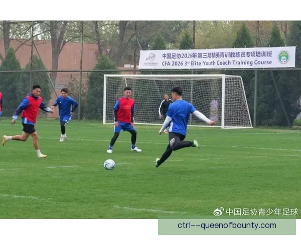 中国足协官宣多位欧洲青训总监进驻大连足球青训基地助力体系升级